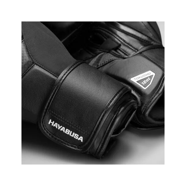 Перчатки для бокса Hayabusa T3 Black