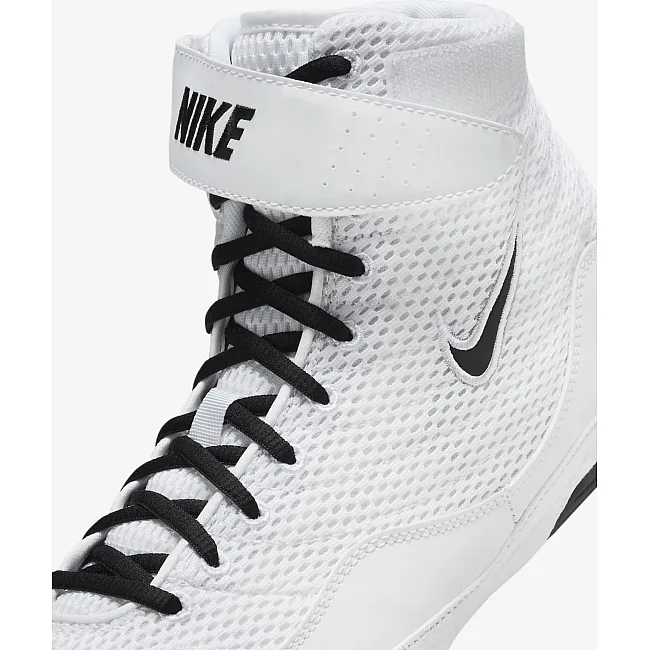 Борцовки NIKE Inflict White Black