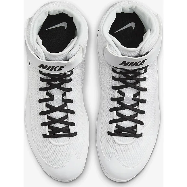 Борцовки NIKE Inflict White Black