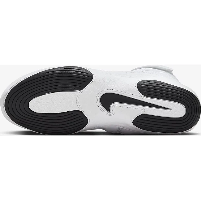 Борцовки NIKE Inflict White Black