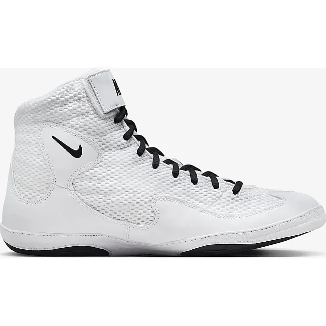 Борцовки NIKE Inflict White Black