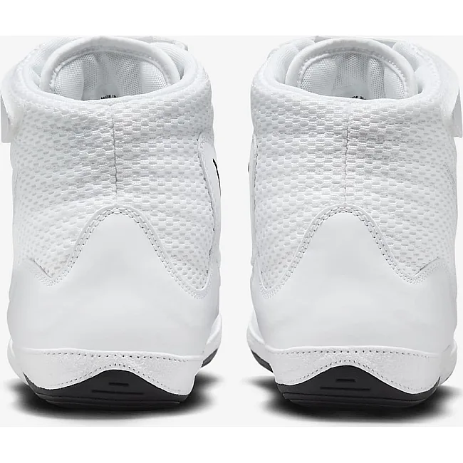 Борцовки NIKE Inflict White Black