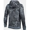 Худи детская Under Armour Sportstyle Fleece Printed Steel
