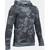 Худи детская Under Armour Sportstyle Fleece Printed Steel Худи детская Under Armour Sportstyle Fleece Printed Steel