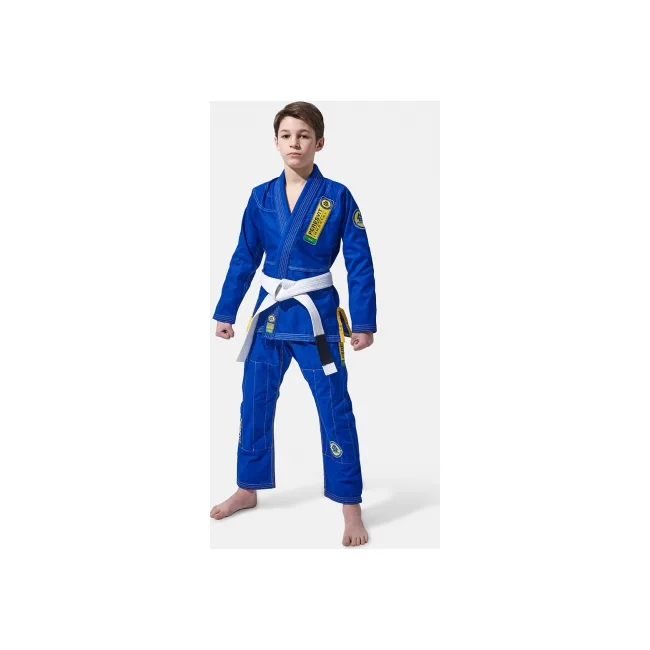 Детское кимоно джиу джитсу Peresvit Kids Flawless BJJ GI Brazilian Style