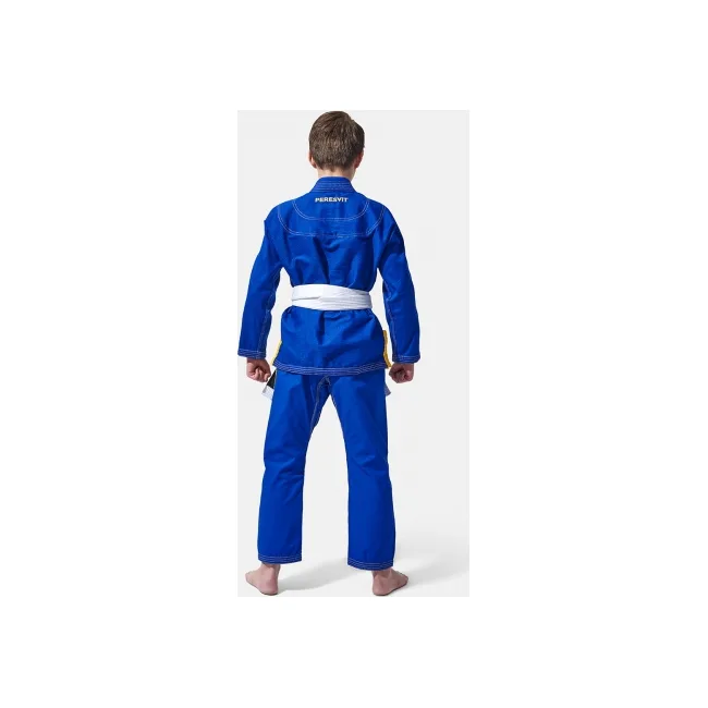 Детское кимоно джиу джитсу Peresvit Kids Flawless BJJ GI Brazilian Style