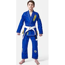 Детское кимоно джиу джитсу Peresvit Kids Flawless BJJ GI Brazilian Style