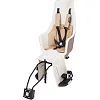 Детское кресло на велосипед BOBIKE Exclusive maxi Plus Frame / Safari chic