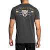 Футболка AFFLICTION Stampede A24544 Black Resin Wash