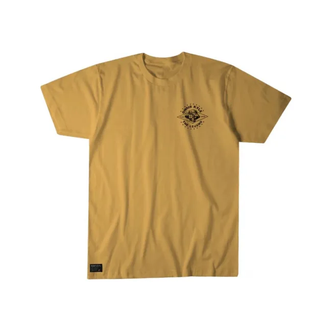 Футболка Howitzer CK Legend Mustard