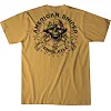 Футболка Howitzer CK Legend Mustard