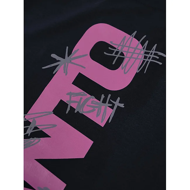 Футболка мужская MANTO VERTICAL navy blue
