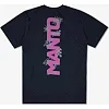 Футболка мужская MANTO VERTICAL navy blue