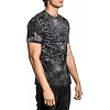 Футболка мужская XTREME COUTURE Iron Bones SS Tee Grey