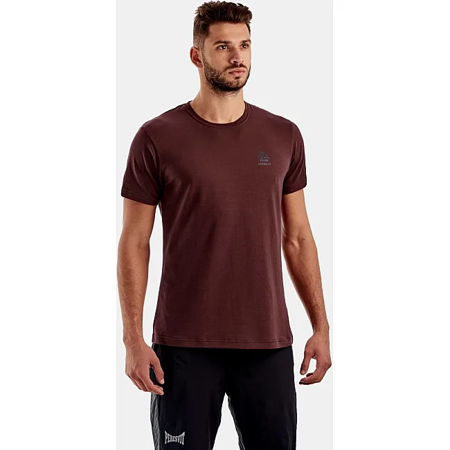 Футболка Peresvit Dynamic Cotton Maroon