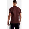 Футболка Peresvit Dynamic Cotton Maroon