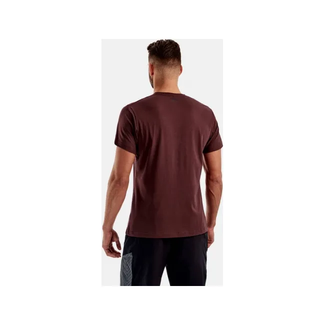 Футболка Peresvit Dynamic Cotton Maroon