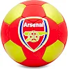 Футбольний м'яч ARSENAL FB-0047-3656 №5