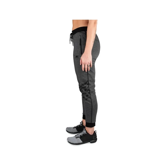Спортивные штаны женские VENUM Laser Joggings Dark Heather Grey