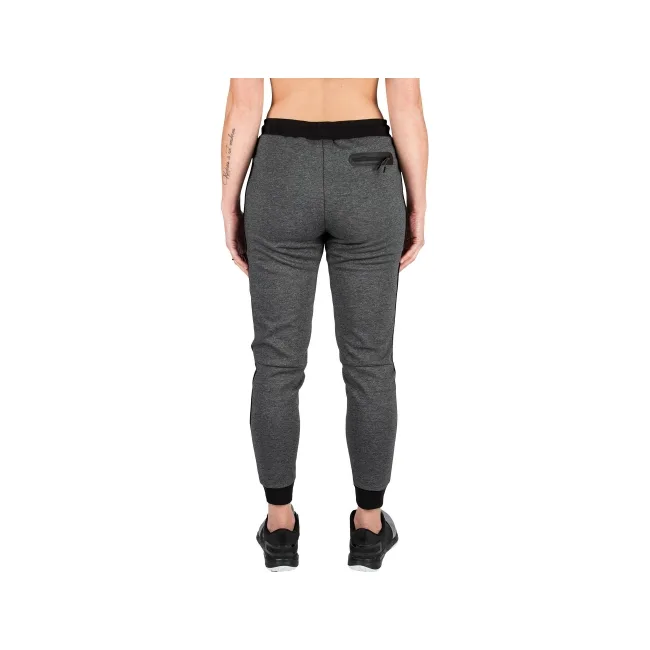 Спортивные штаны женские VENUM Laser Joggings Dark Heather Grey