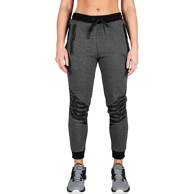 Спортивные штаны женские VENUM Laser Joggings Dark Heather Grey