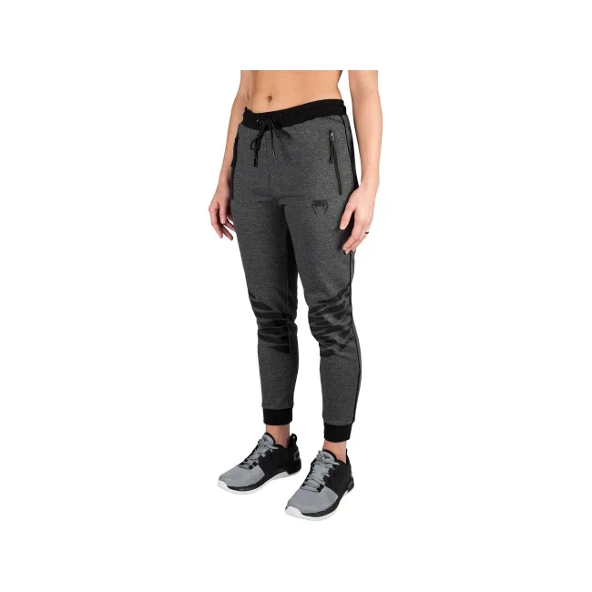 Спортивные штаны женские VENUM Laser Joggings Dark Heather Grey