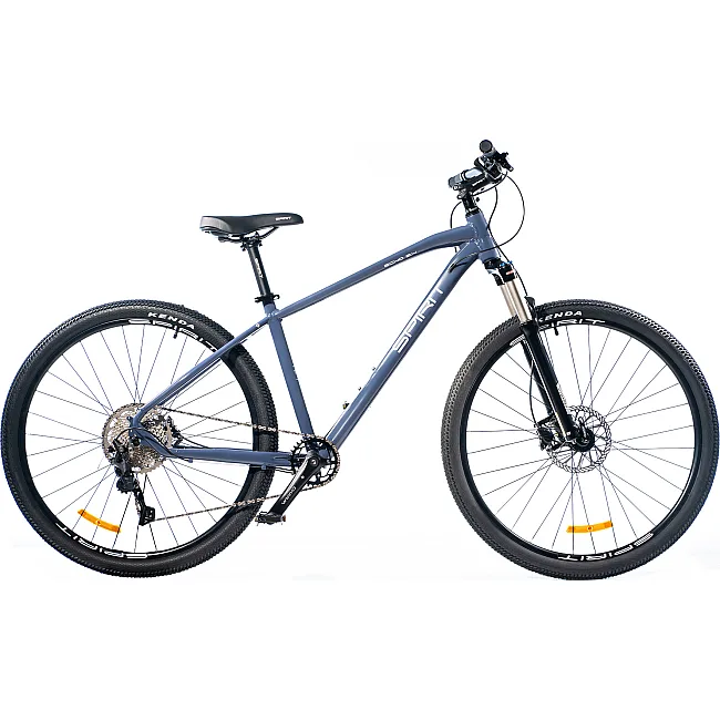 Горный велосипед SPIRIT Echo 9.4 29", рама XL, графит, 2021