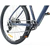 Горный велосипед SPIRIT Echo 9.4 29", рама XL, графит, 2021