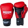 Боксерські рукавиці Boxer (кожвініл)