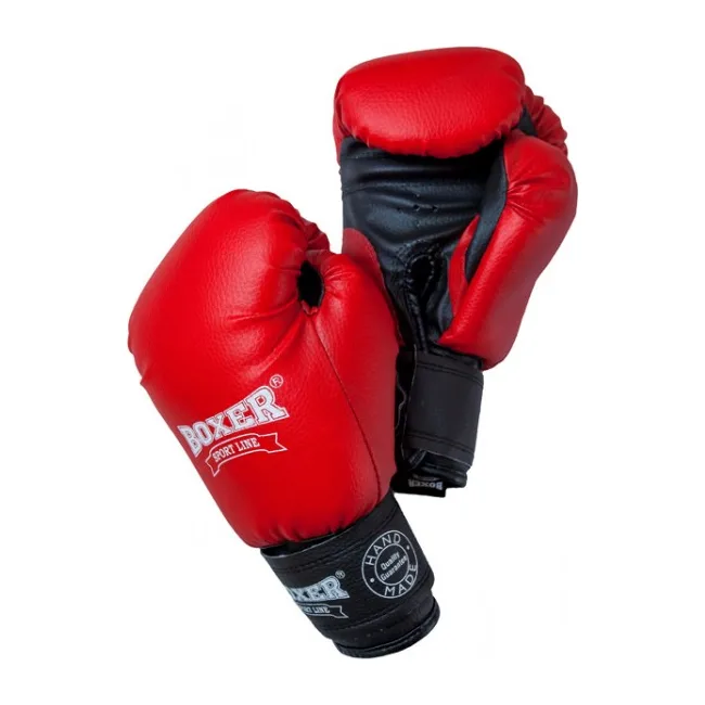 Боксерські рукавиці Boxer (кожвініл)