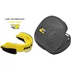Капа для бокса RDX GEL 3D Elite Yellow