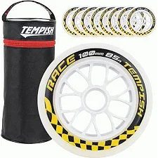 Колеса для роликов TEMPISH RACE 100x24 mm 88A