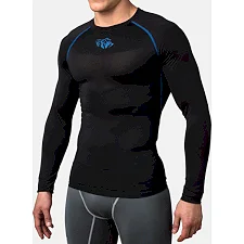 Компрессионная футболка Peresvit Air Motion Black Blue