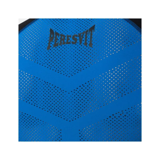Компрессионная футболка Peresvit Air Motion Black Blue Long Sleeve
