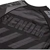 Компрессионная футболка VENUM AMRAPs Black Grey