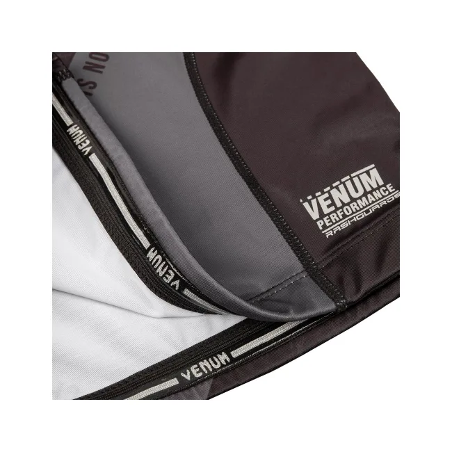Компрессионная футболка VENUM AMRAPs Black Grey