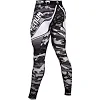Компресійні штани VENUM Camo Hero White Black