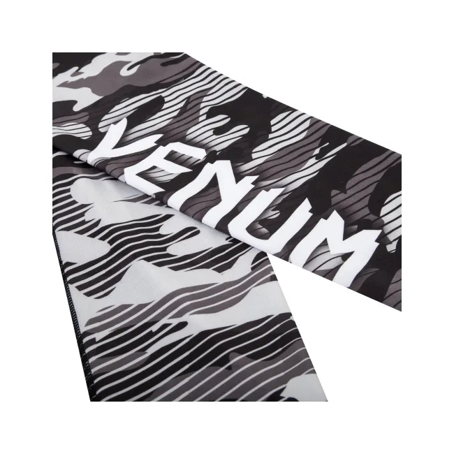 Компресійні штани VENUM Camo Hero White Black