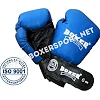 Боксерські рукавиці Boxer (кожвініл)