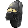 Лапи швидкісні Adidas Speed Coach Mitts (чорно-золоті)