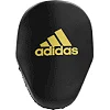 Лапи швидкісні Adidas Speed Coach Mitts (чорно-золоті)