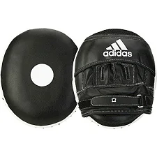 Лапы боксерские Adidas Ultimate Classik Air "Vacuum pad" ADIBAC0112