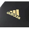 Лапи швидкісні Adidas Speed Coach Mitts (чорно-золоті)