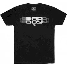 Мужская футболка BAD BOY Focus Black M