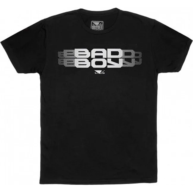 Мужская футболка BAD BOY Focus Black M