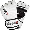 Перчатки для боев Hayabusa Ikusa 4oz MMA Gloves - White