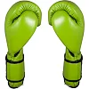 Перчатки для бокса CLETO REYES Leather Contact Cl ure Green