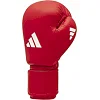 Перчатки для бокса с лицензией IBA (красный) ADIDAS ADIIBAG1C