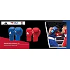Перчатки для бокса с лицензией IBA (красный) ADIDAS ADIIBAG1C