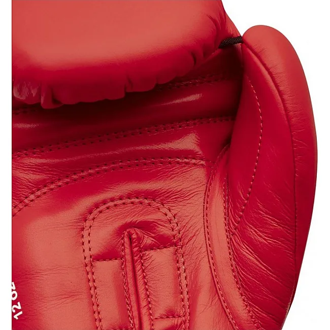 Перчатки для бокса с лицензией IBA (красный) ADIDAS ADIIBAG1C
